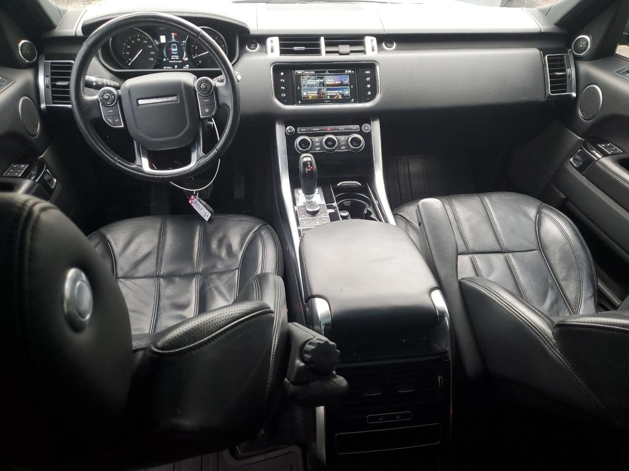2016 Land Rover Range Rover - Image 8