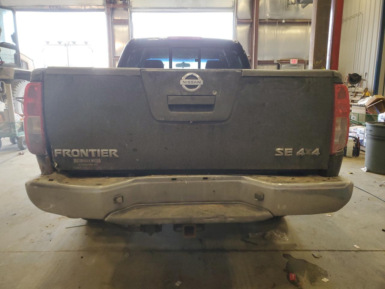 2008 Nissan Navara (Frontier) - Image 6