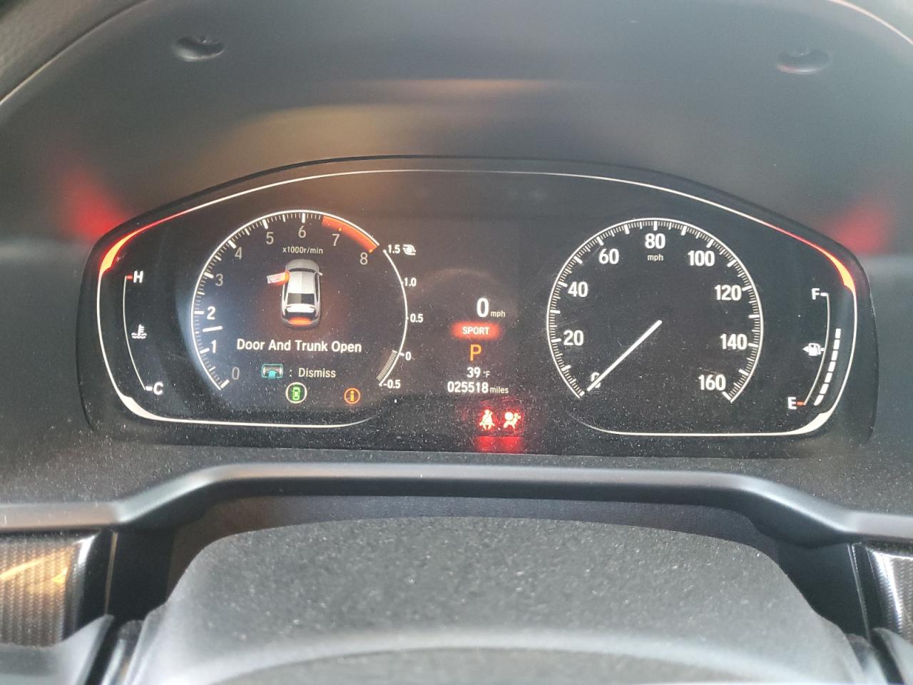 2022 Honda Accord - Image 9