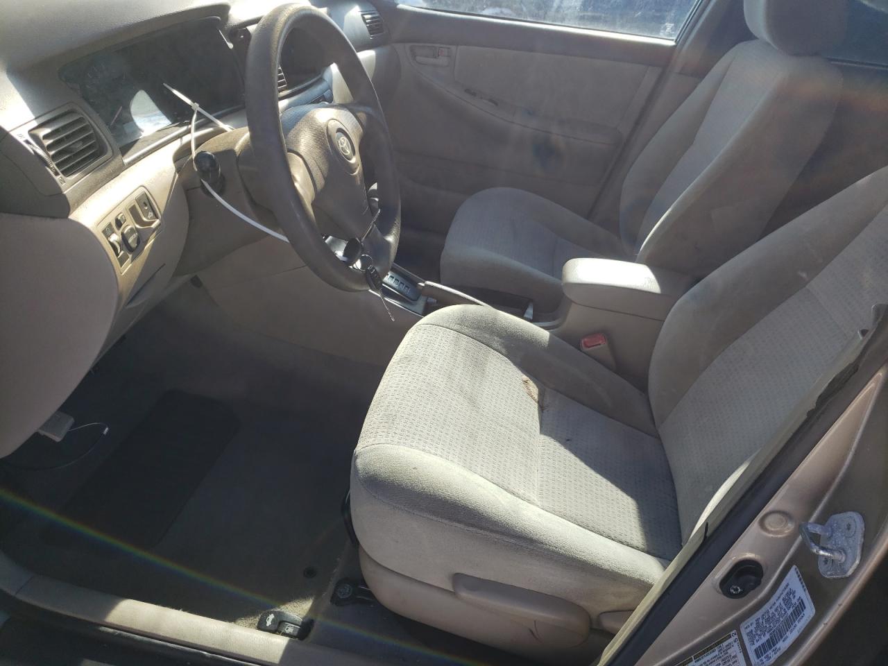 2007 Toyota Corolla - Image 7