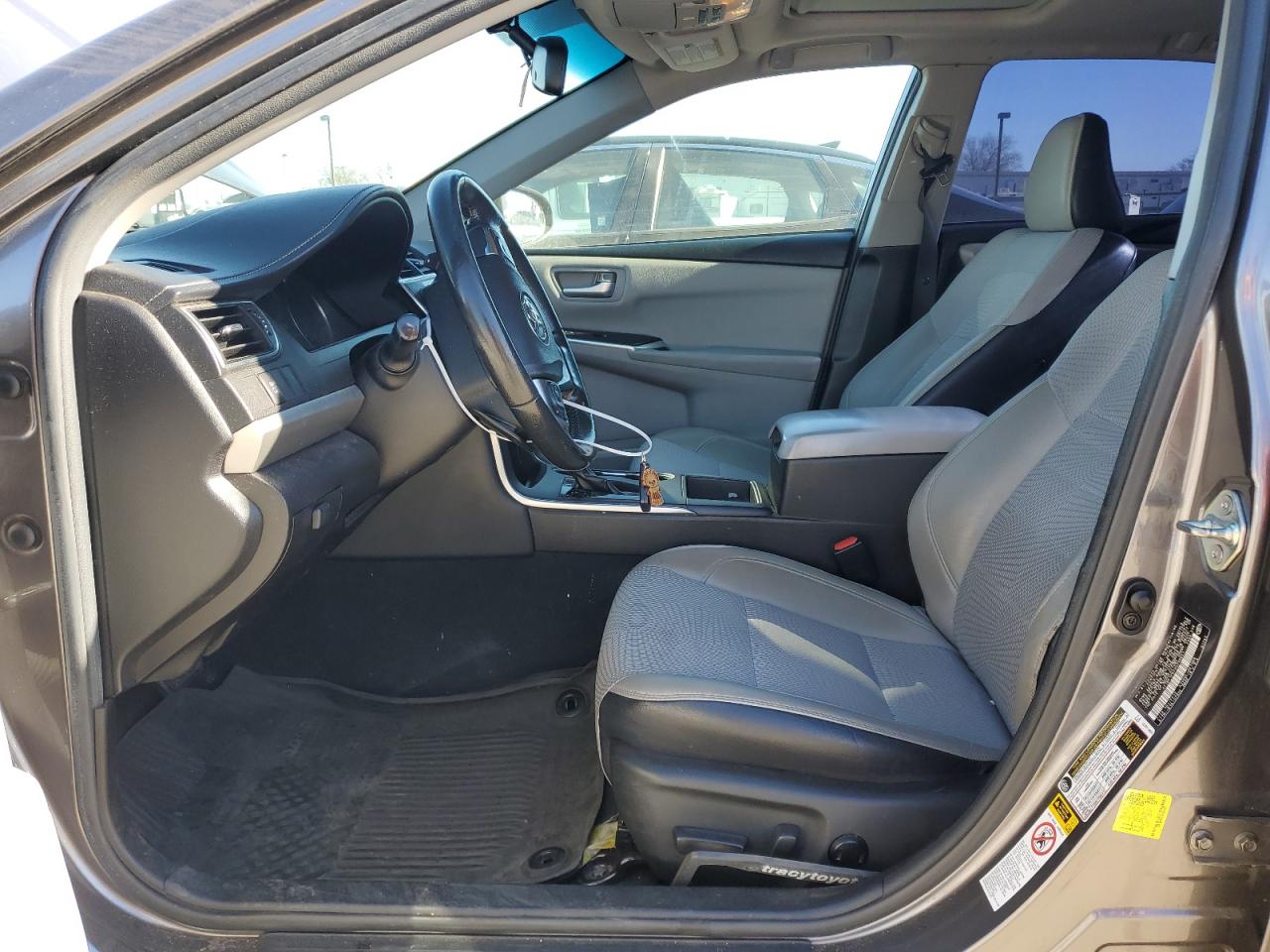 2017 Toyota Camry - Image 7