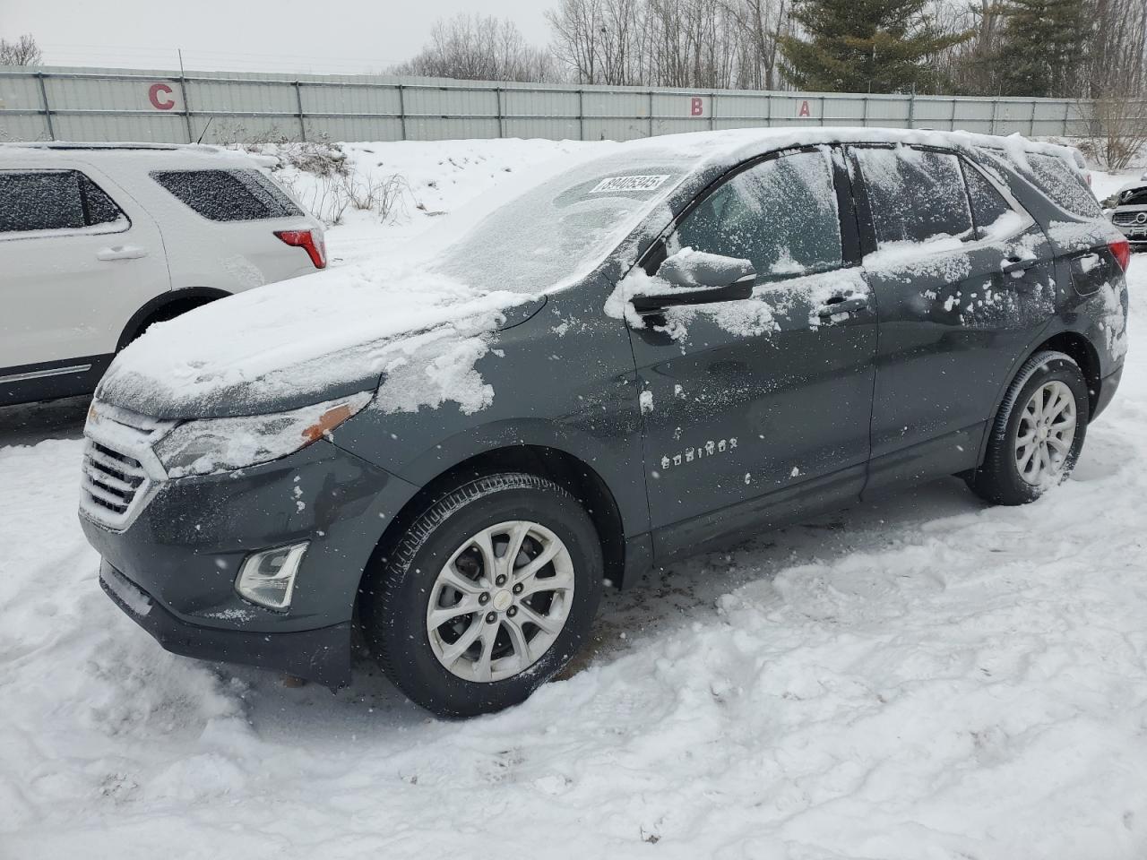 2019 Chevrolet Equinox - Image 1