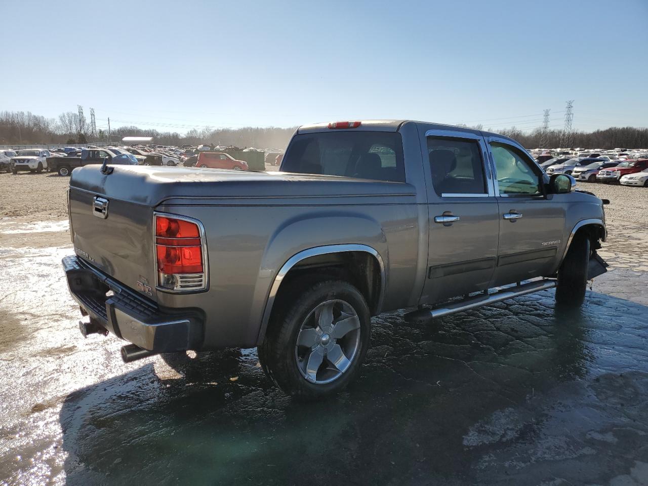 2008 GMC Sierra - Image 3