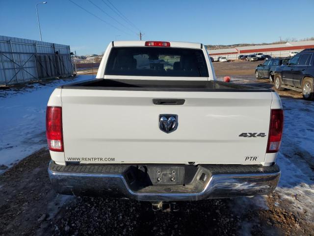  RAM 1500 2022 Белы
