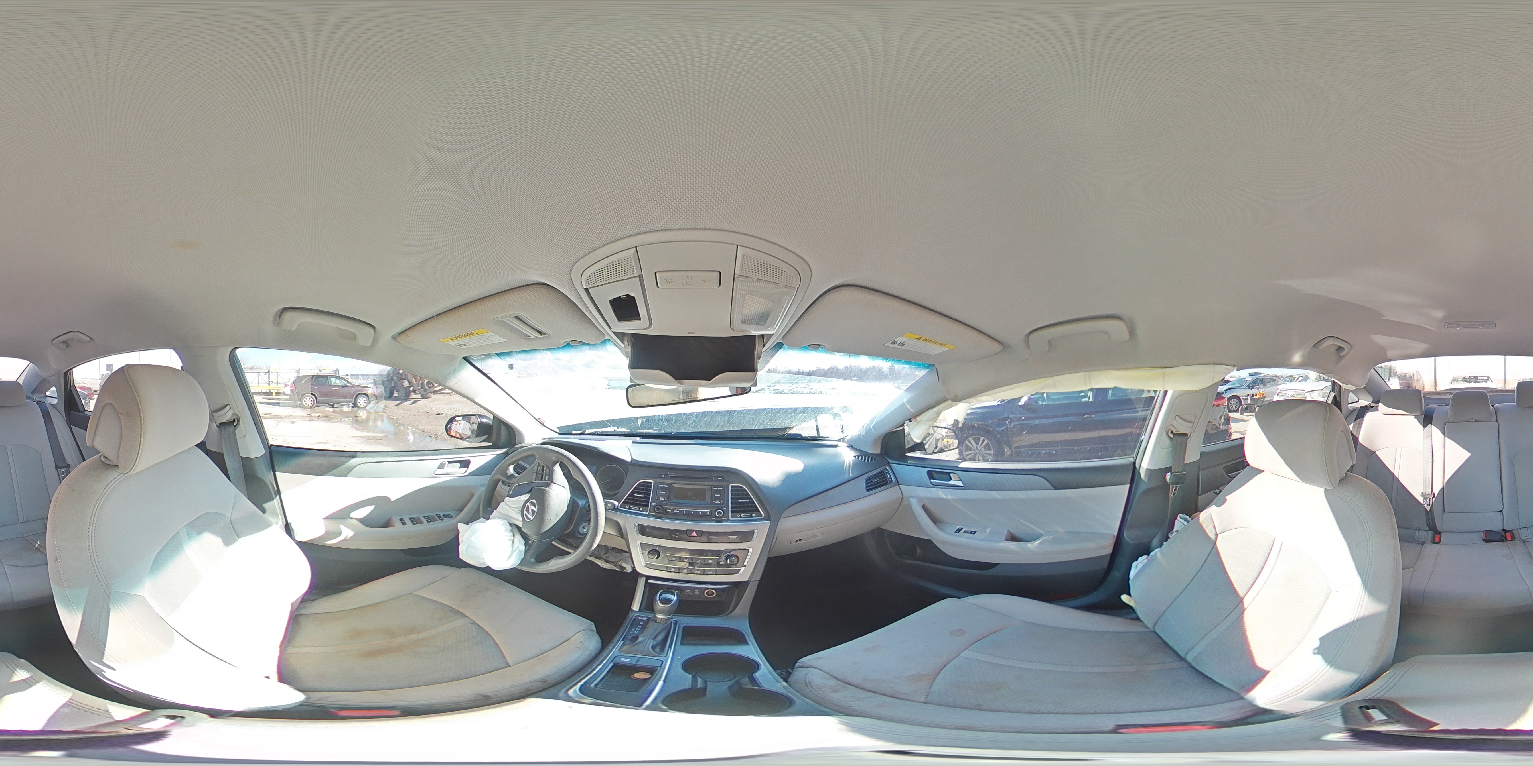 2017 Hyundai Sonata - Image 15