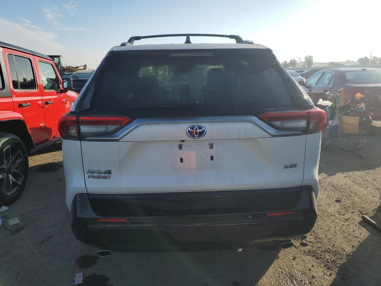 2021 Toyota RAV 4 - Image 6