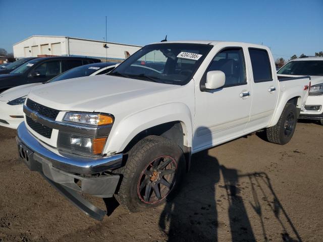 2012 Chevrolet Colorado Lt