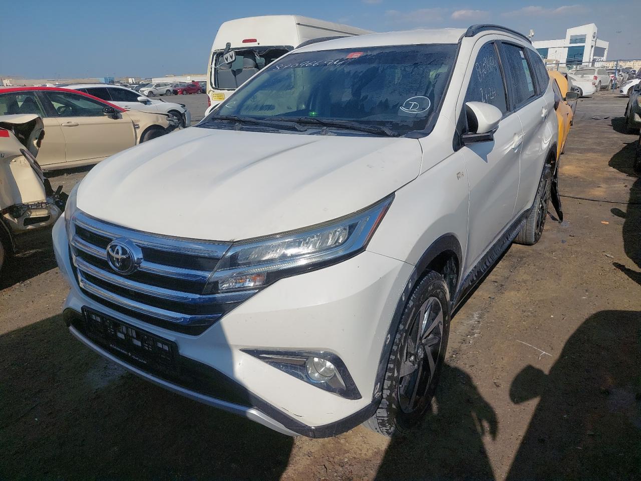 MHKEF8BF6NK027872 - 2022 TOYOTA RUSH - #87096694