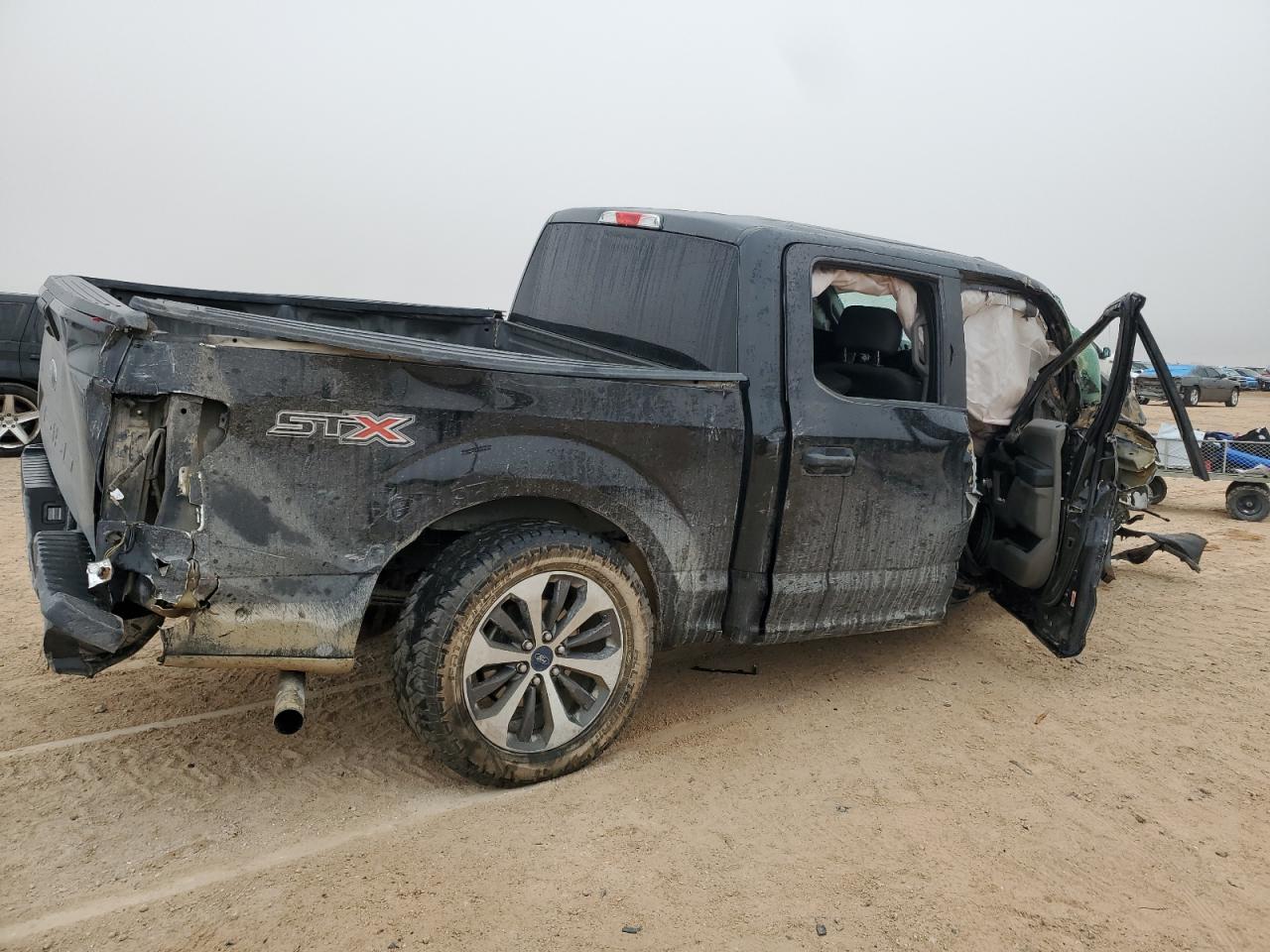 1FTEW1C56KKF16534 FORD F-150 2019