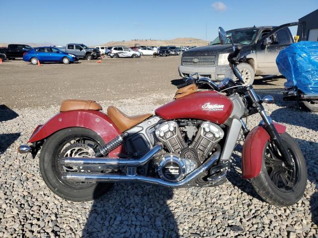 2015 Indian Motorcycle Co. Scout Abs