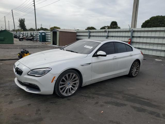 2017 Bmw 650 I Gran Coupe