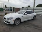 2017 Bmw 650 I Gran Coupe продається в Miami, FL - Normal Wear