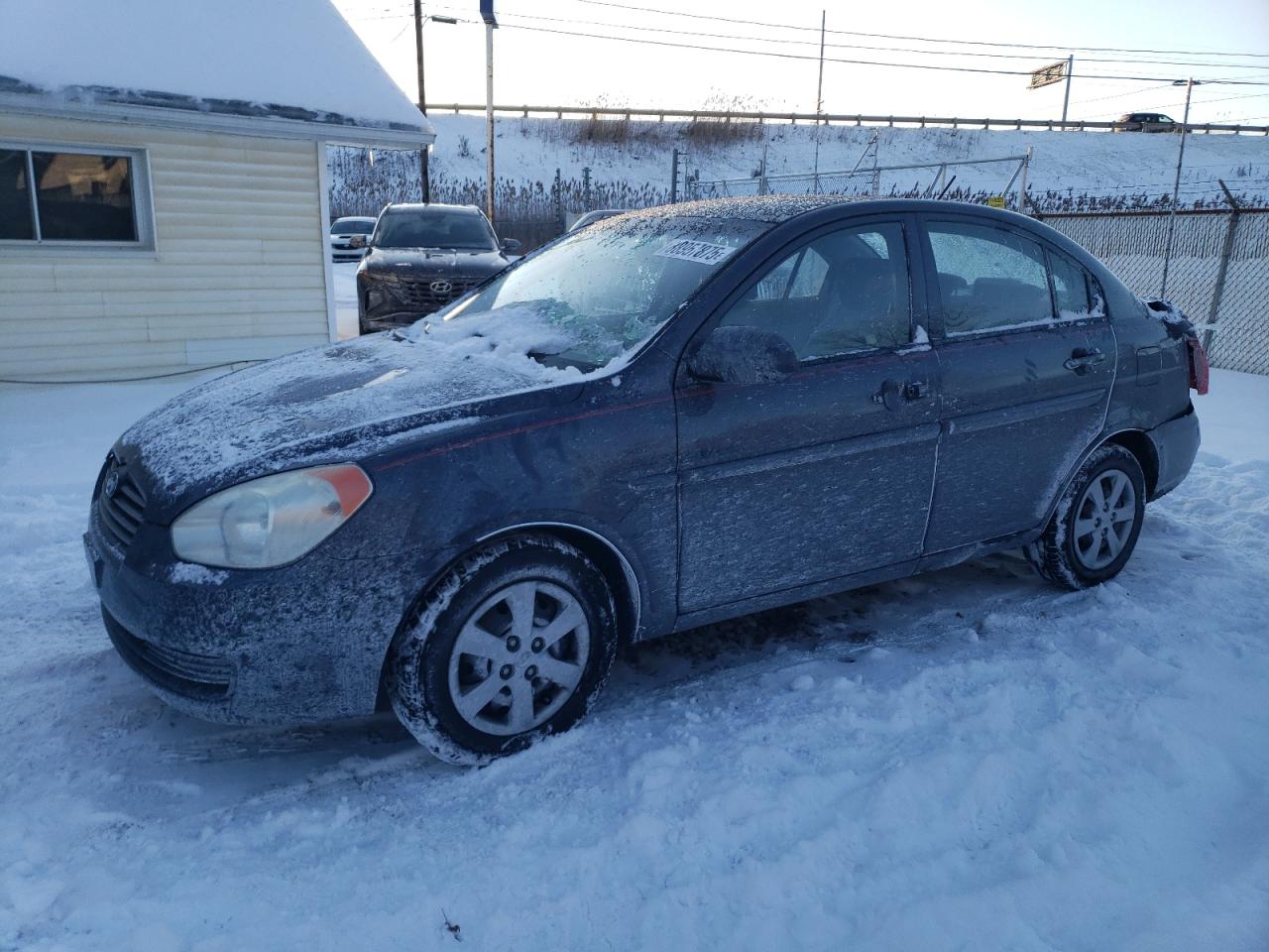 2009 Hyundai Accent - Image 1