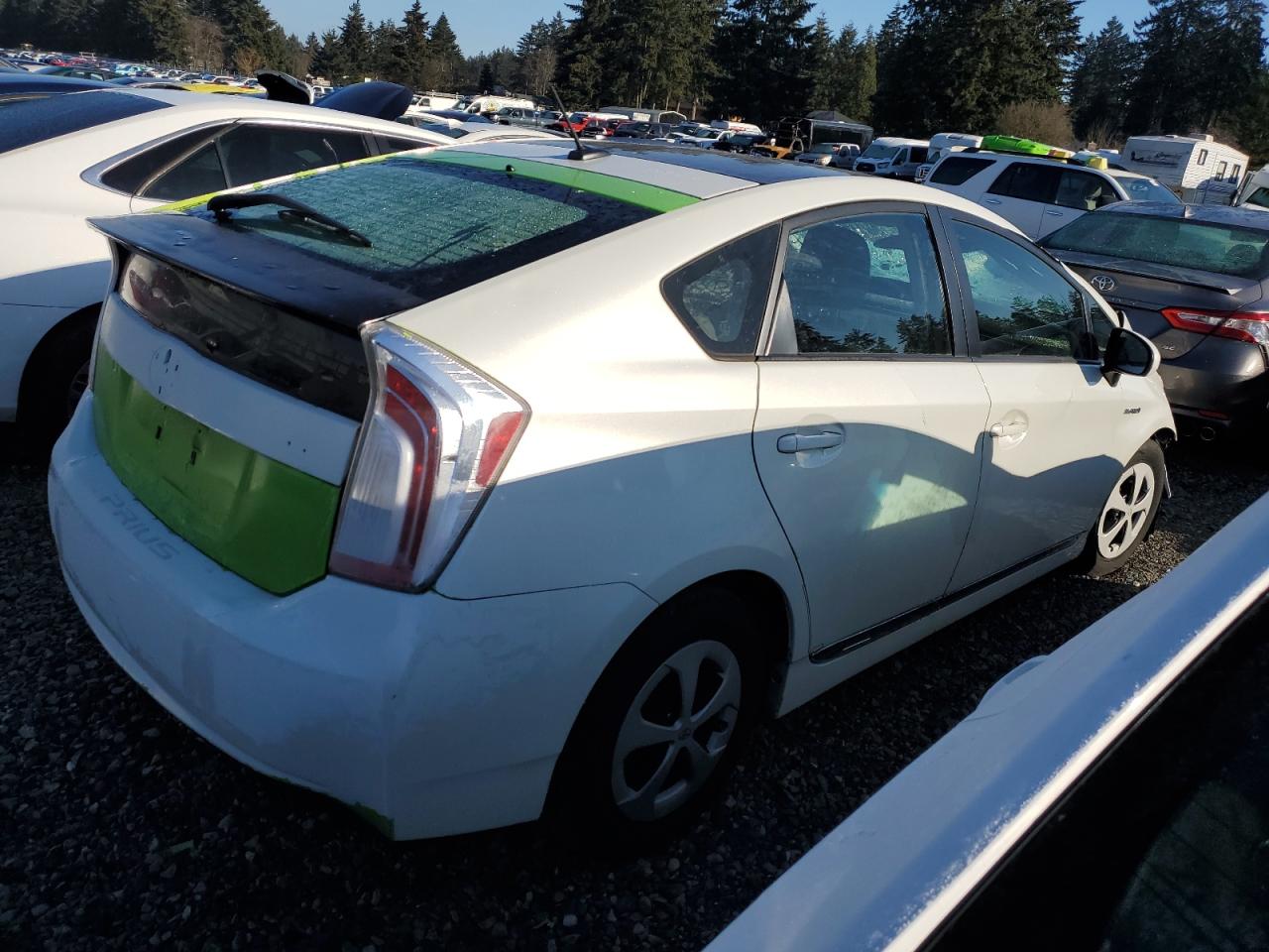 2012 Toyota Prius - Image 3