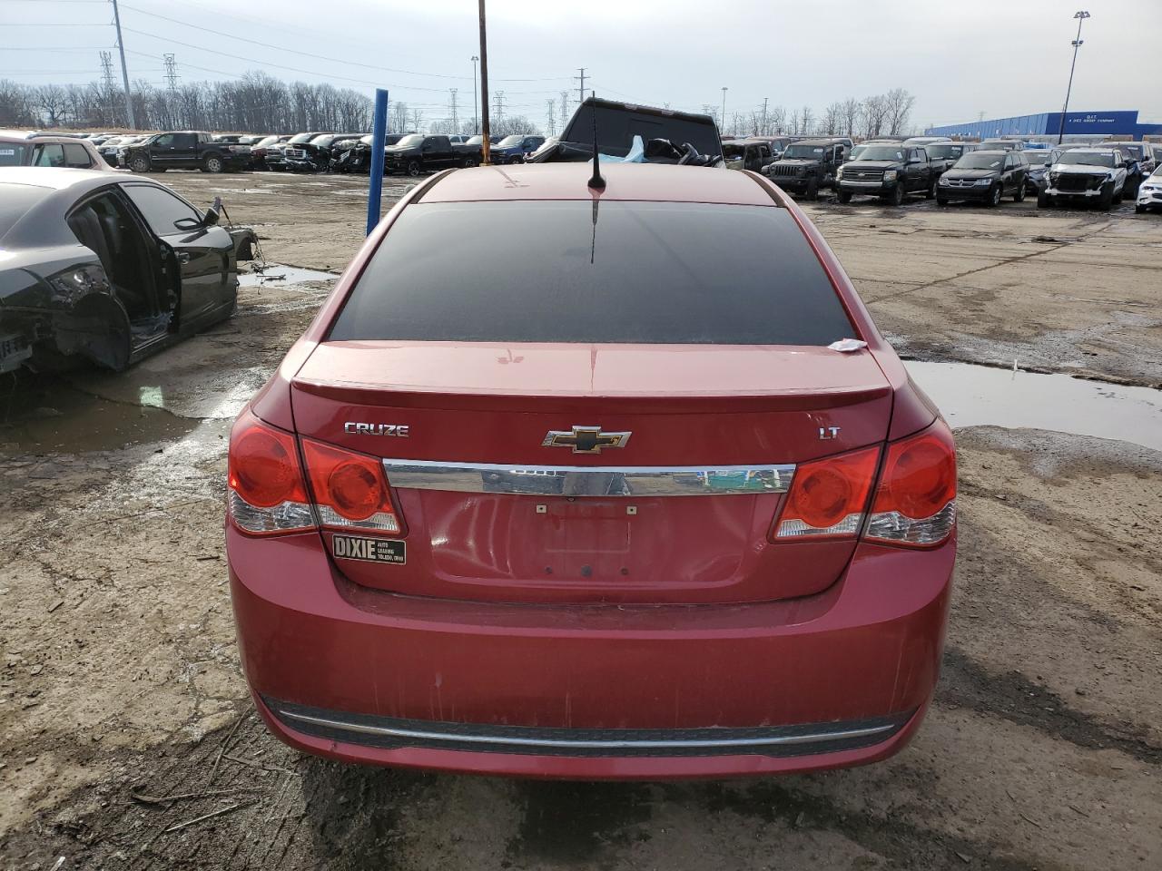 2014 Chevrolet Cruze - Image 6