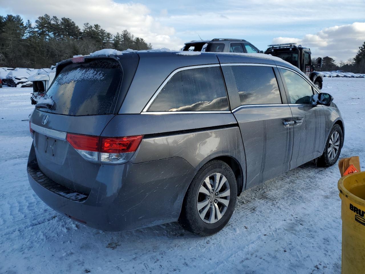 2014 Honda Odyssey - Image 3