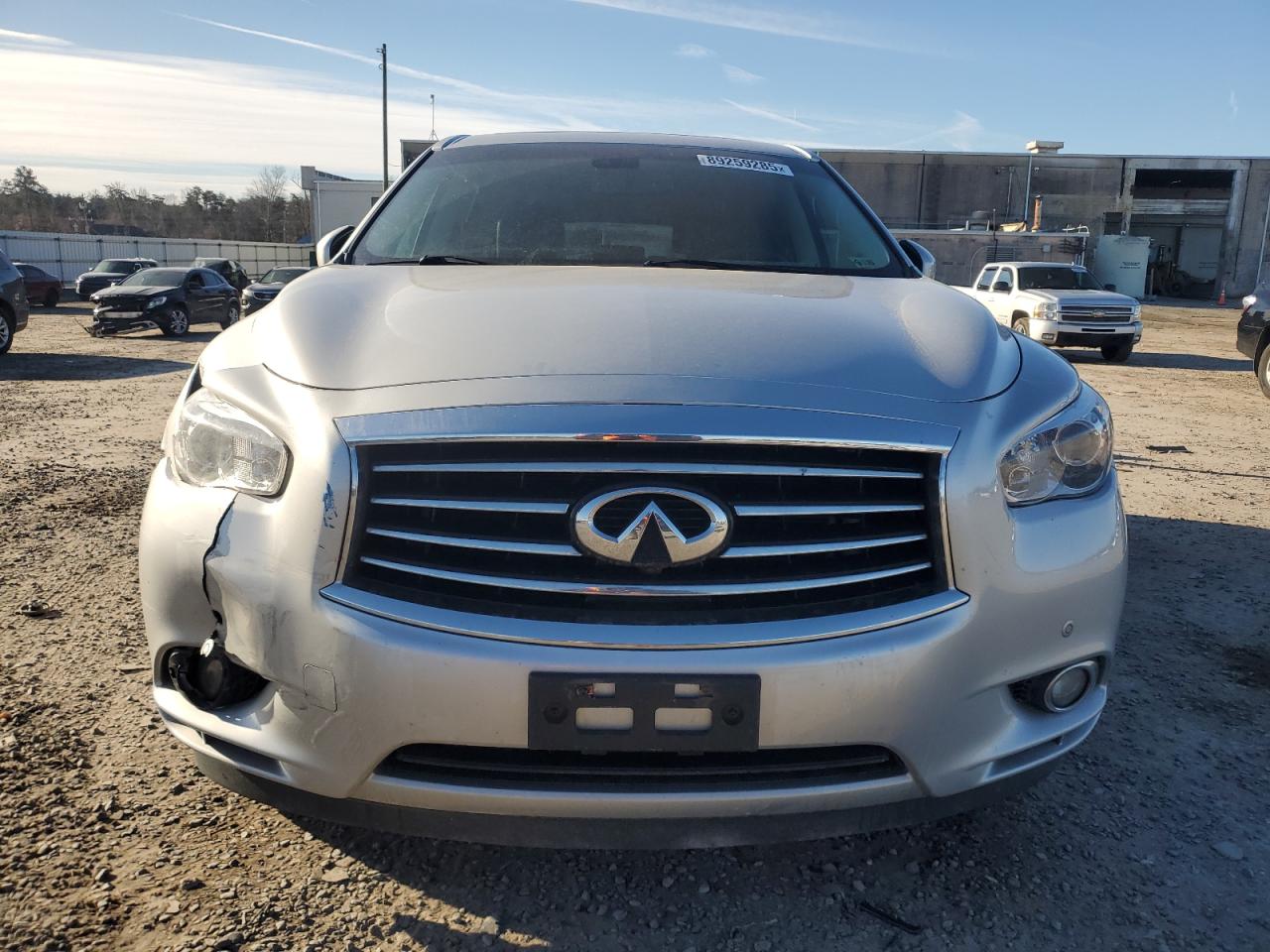 2014 Infiniti QX60 - Image 5