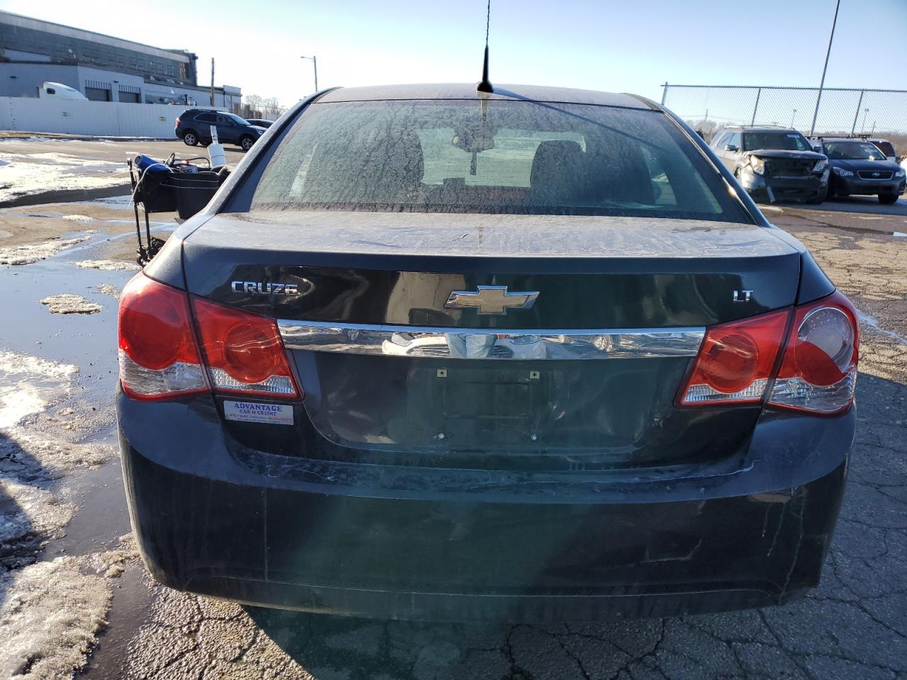 2013 Chevrolet Cruze - Image 6