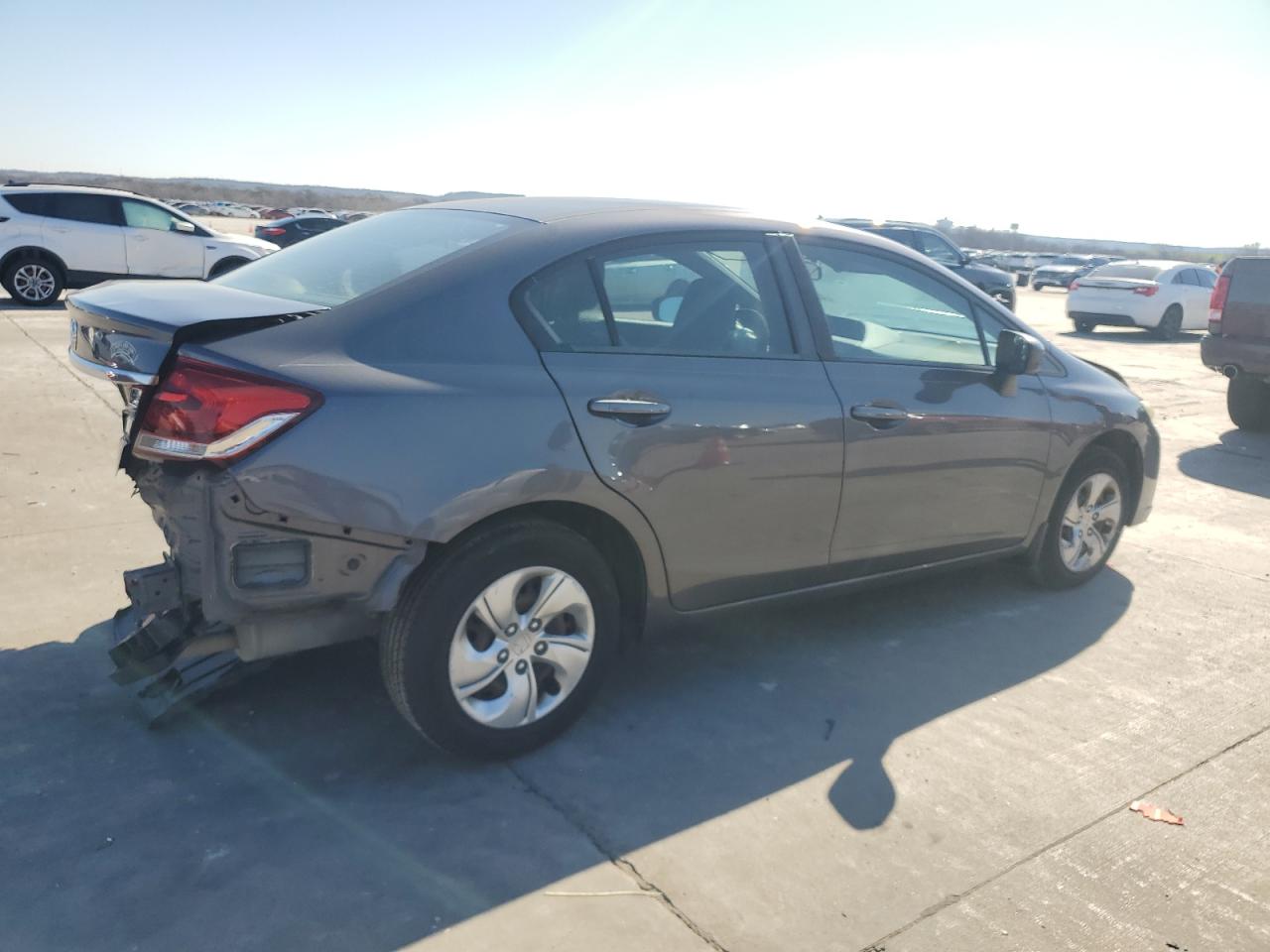 2015 Honda Civic - Image 3