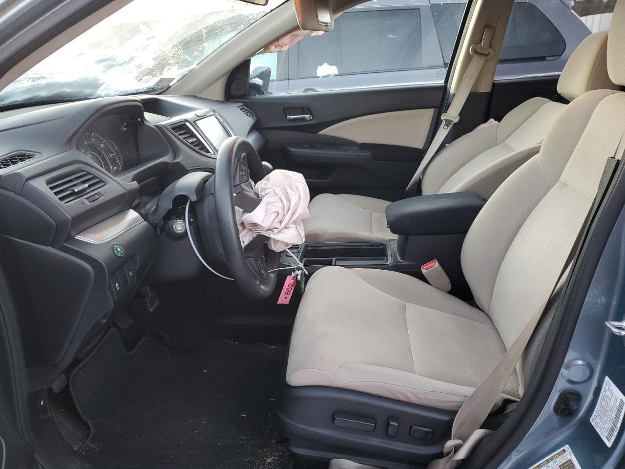 2016 Honda CR-V - Image 7