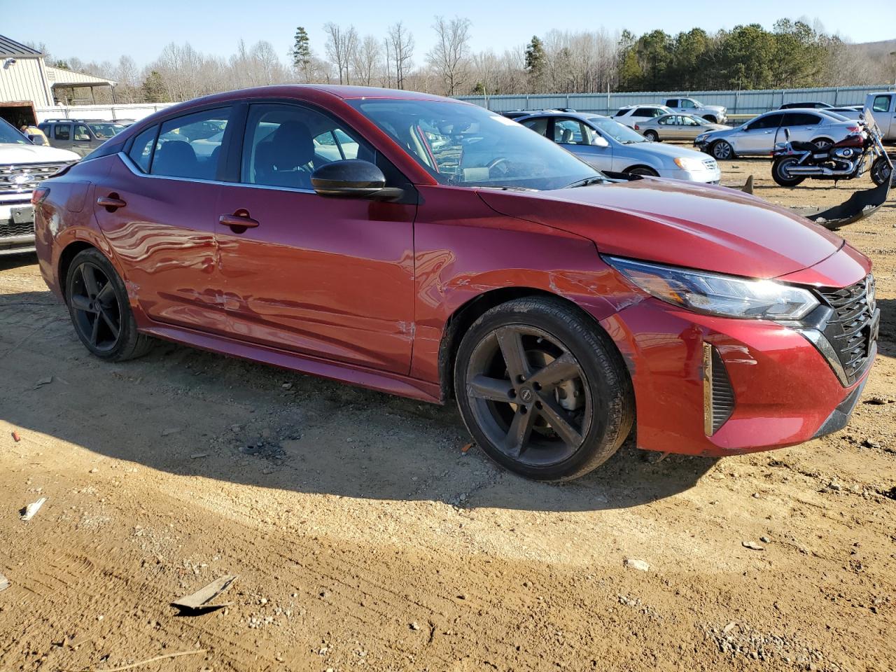 2024 Nissan Sentra - Image 4