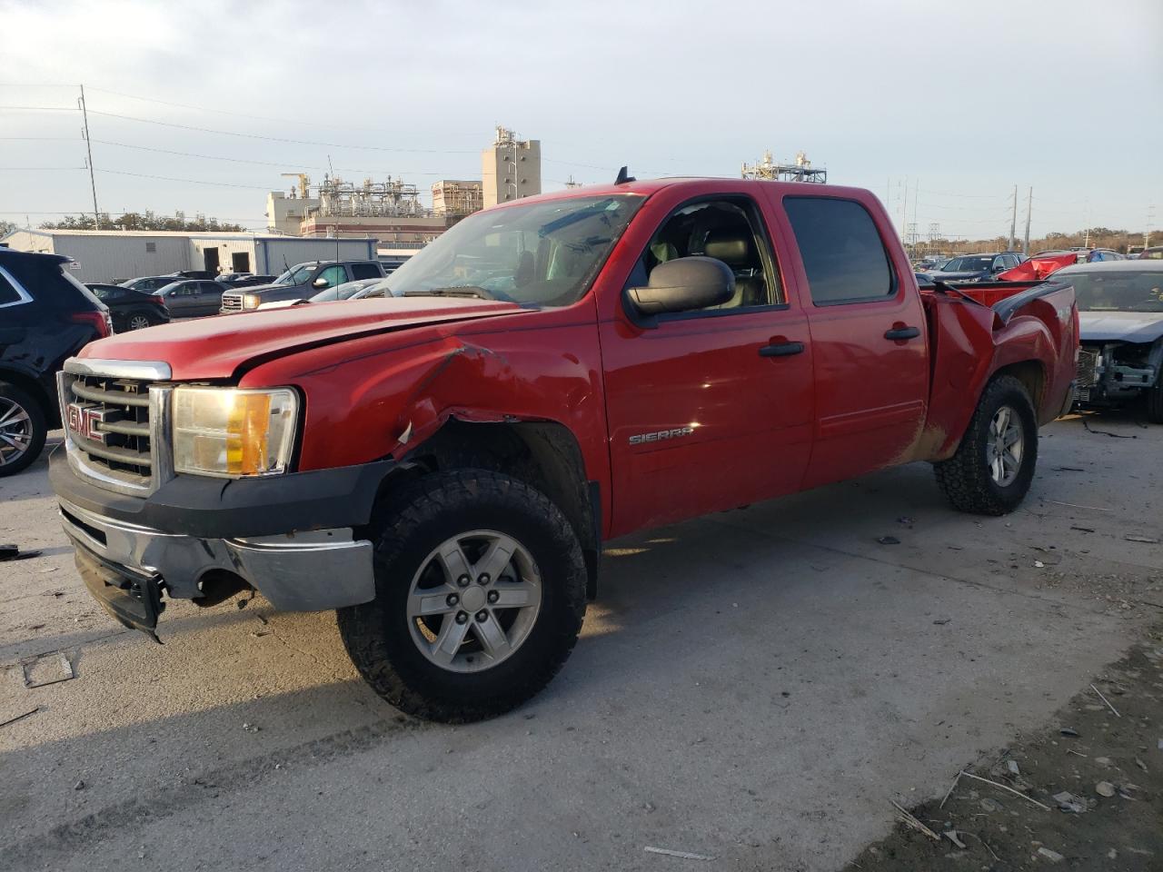 2011 GMC Sierra - Image 1