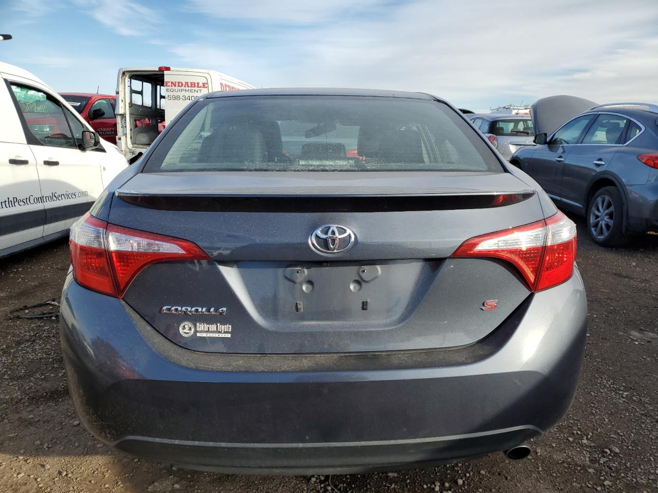 2014 Toyota Corolla - Image 6