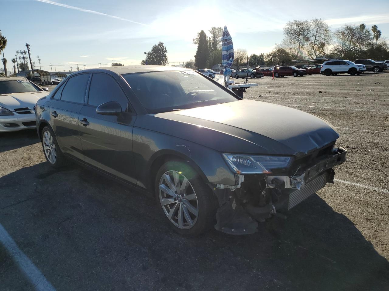 2017 Audi A4 - Image 4