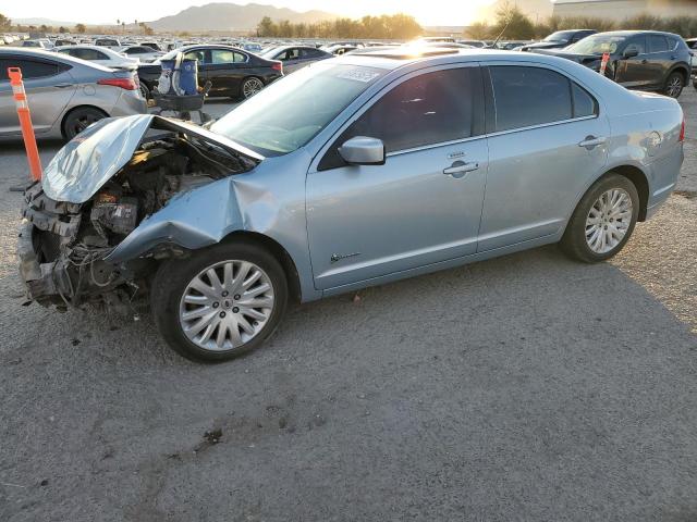 2010 Ford Fusion Hybrid