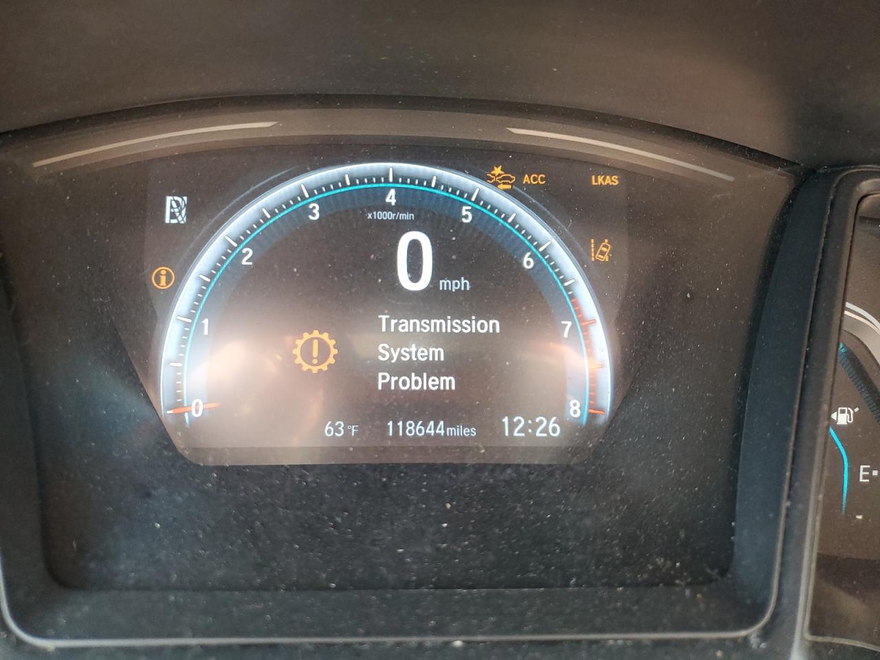 2019 Honda Civic - Image 9