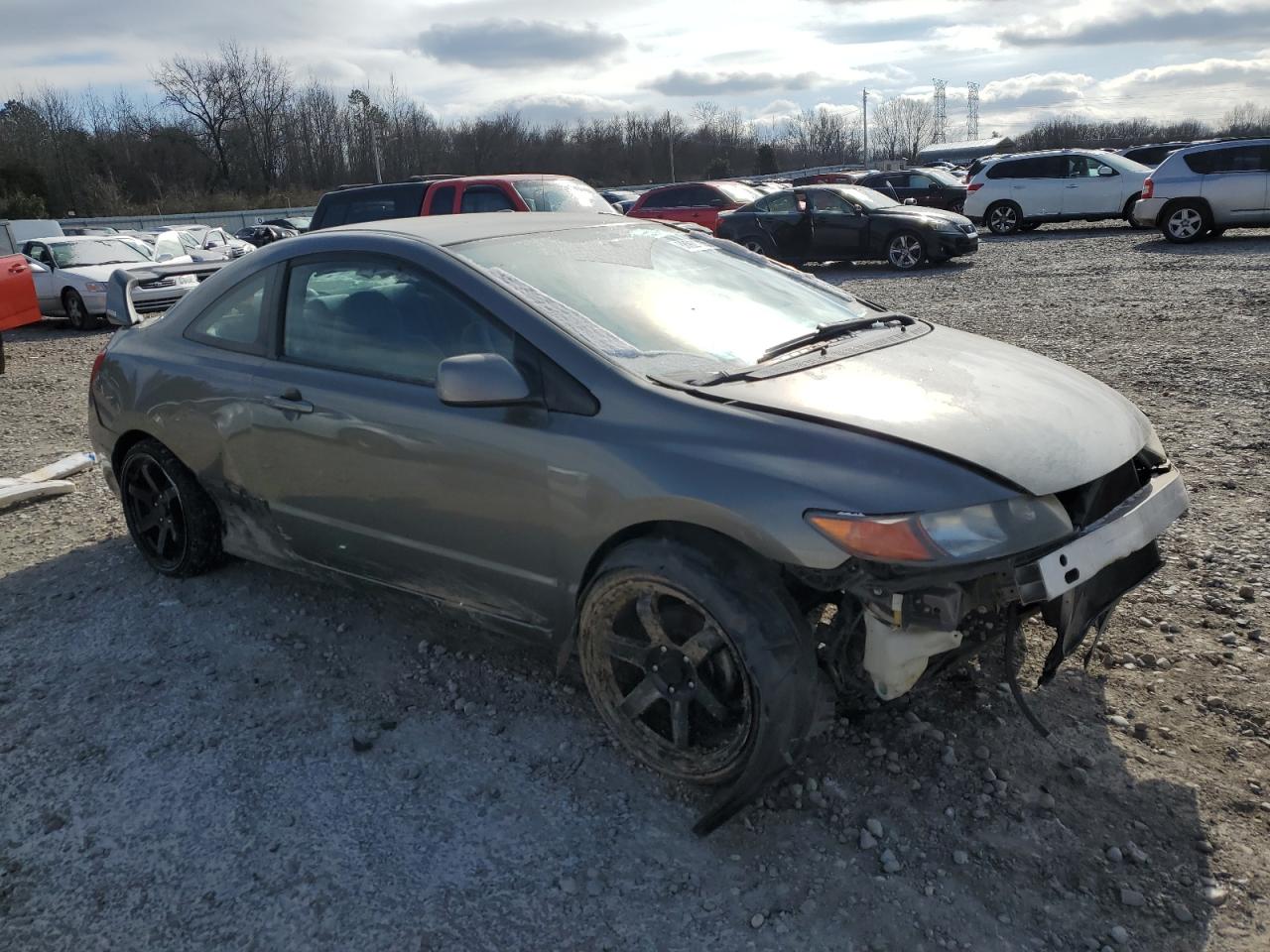 2006 Honda Civic - Image 4