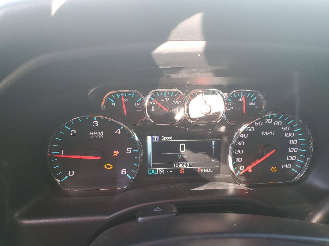 3GCUKREC2HG115421 CHEVROLET ALL Models 2017