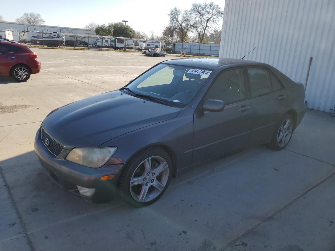 2002 Lexus IS - Image 1