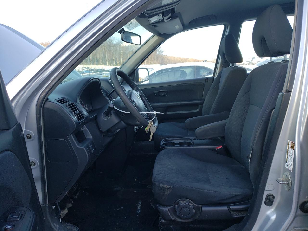 2005 Honda CR-V - Image 7
