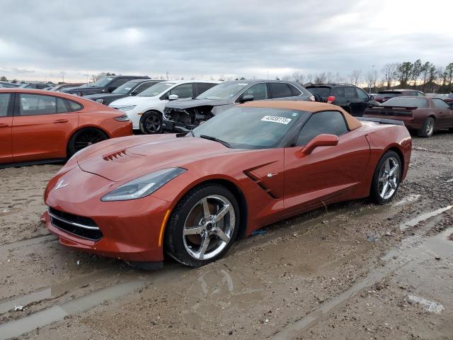 2015 Chevrolet Corvette Stingray 3Lt