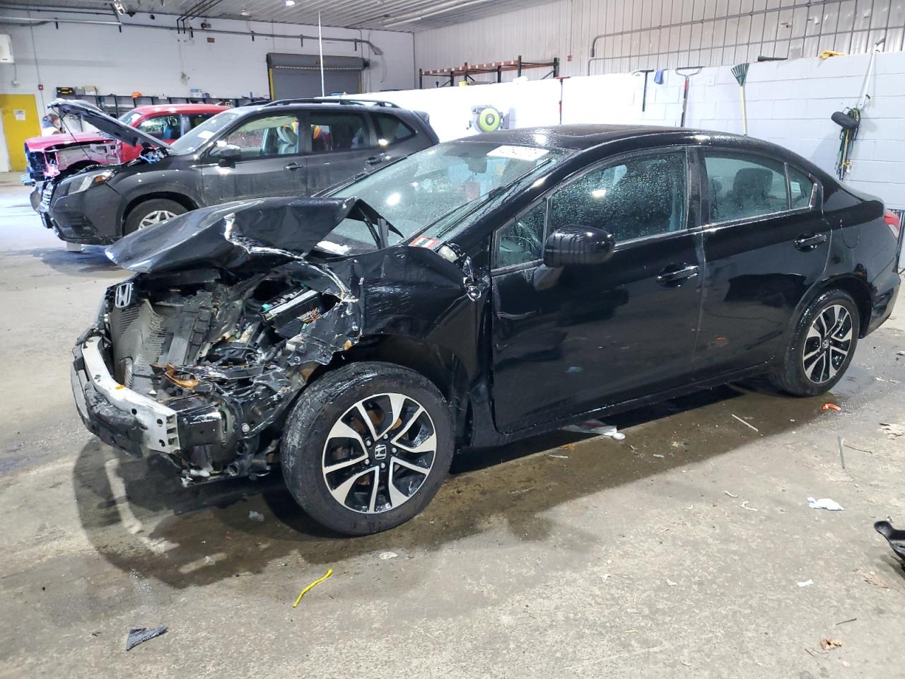 2015 Honda Civic - Image 1
