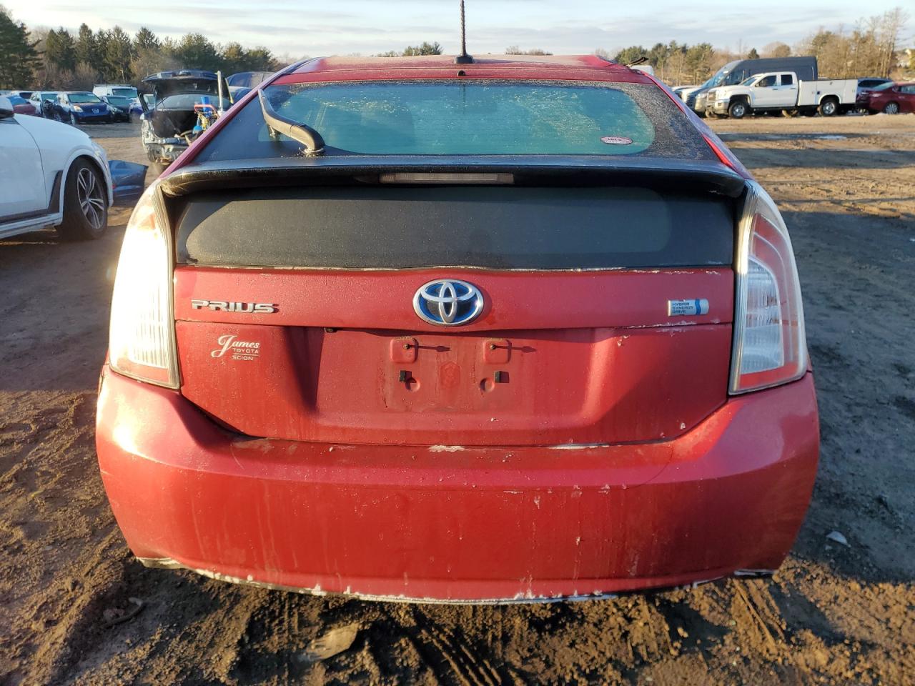 2012 Toyota Prius - Image 6