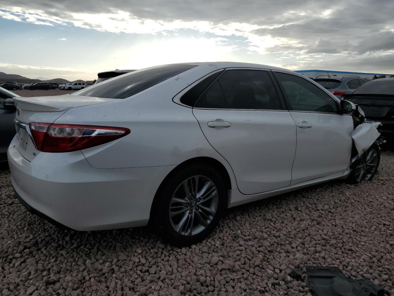 2017 Toyota Camry - Image 3