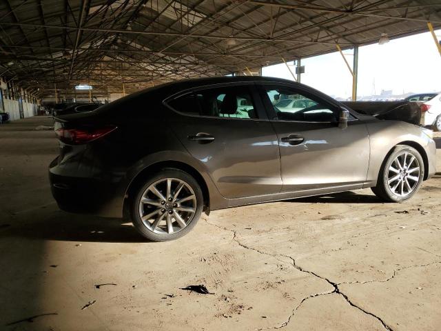  MAZDA 3 2018 Szary
