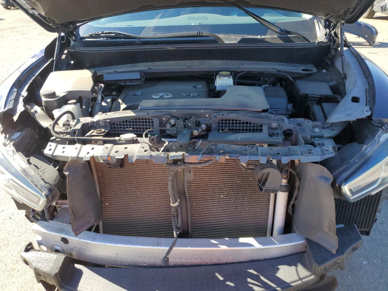 2016 Infiniti QX60 - Image 12