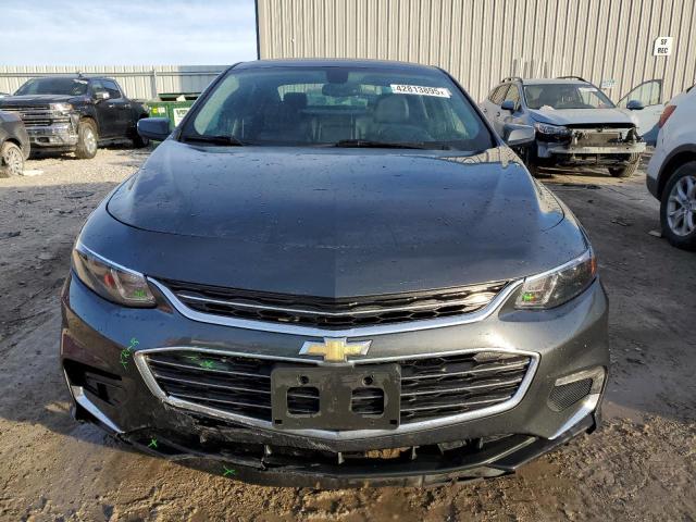  CHEVROLET MALIBU 2017 Charcoal