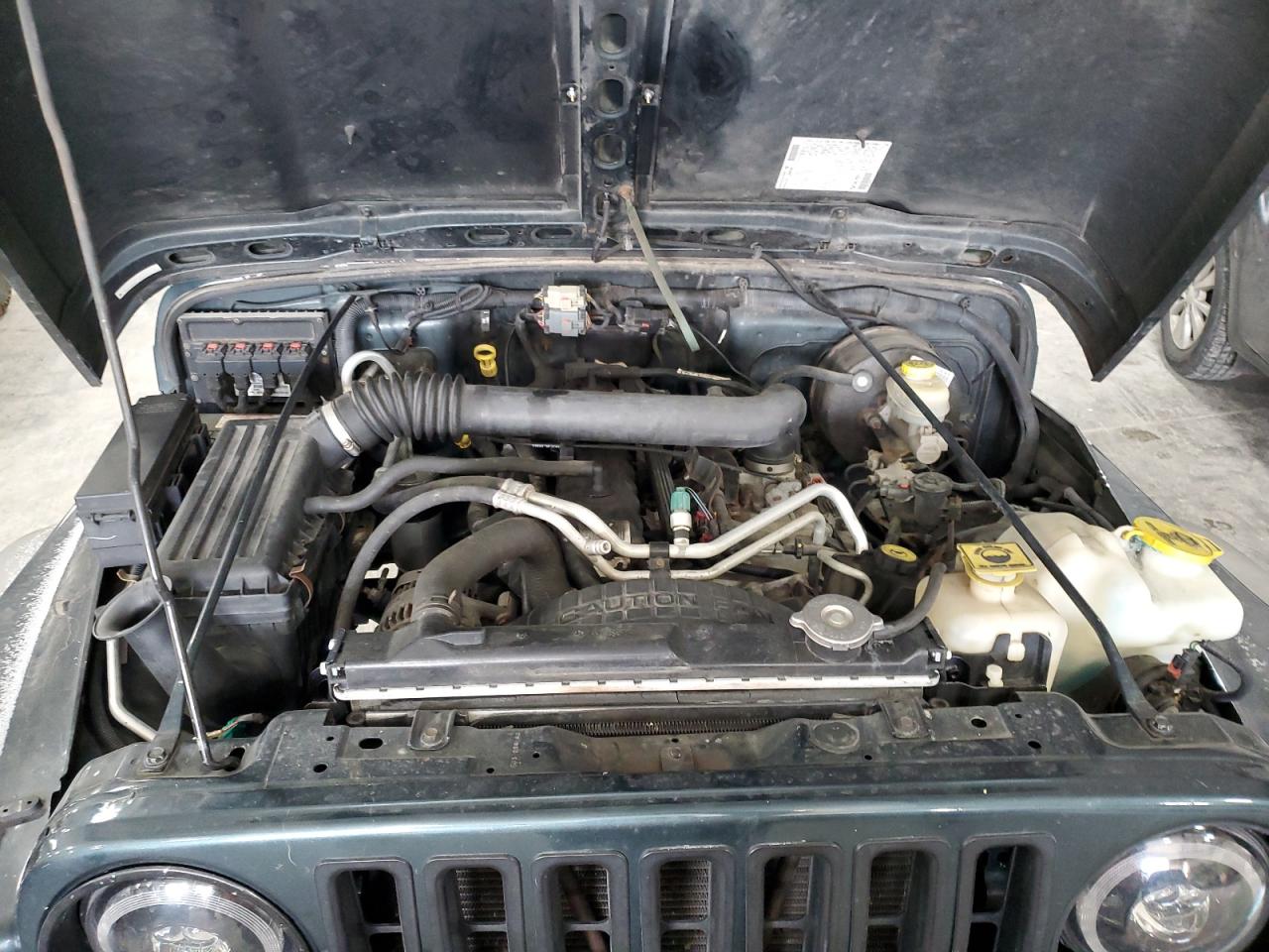 2006 Jeep Wrangler - Image 13