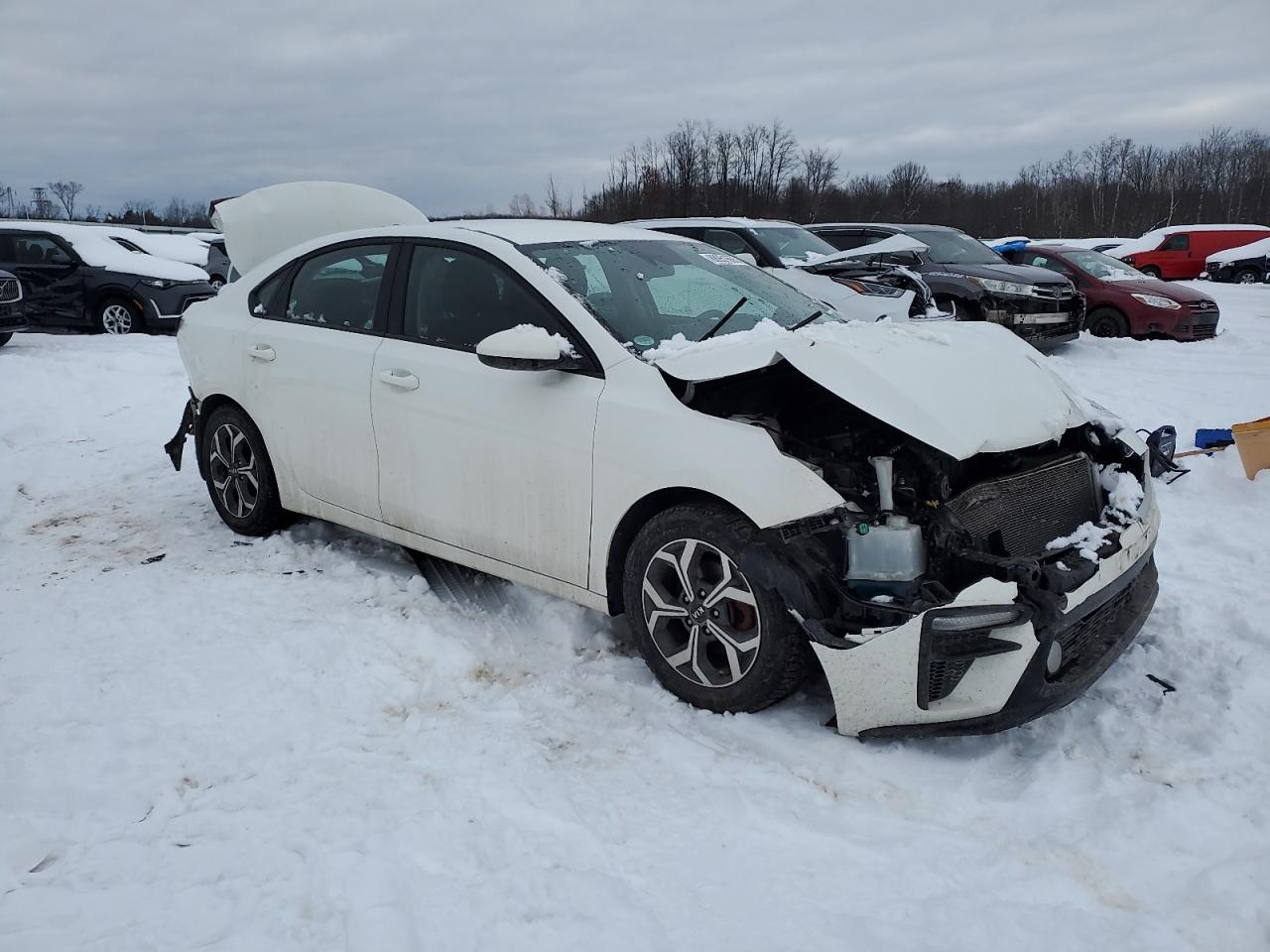 2019 Kia Forte - Image 4