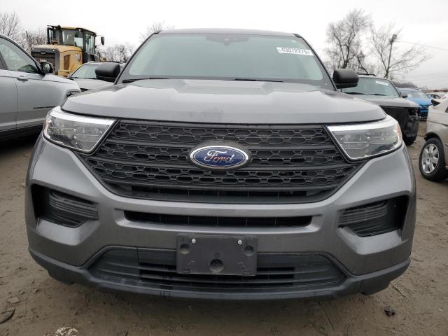  FORD EXPLORER 2021 Сірий