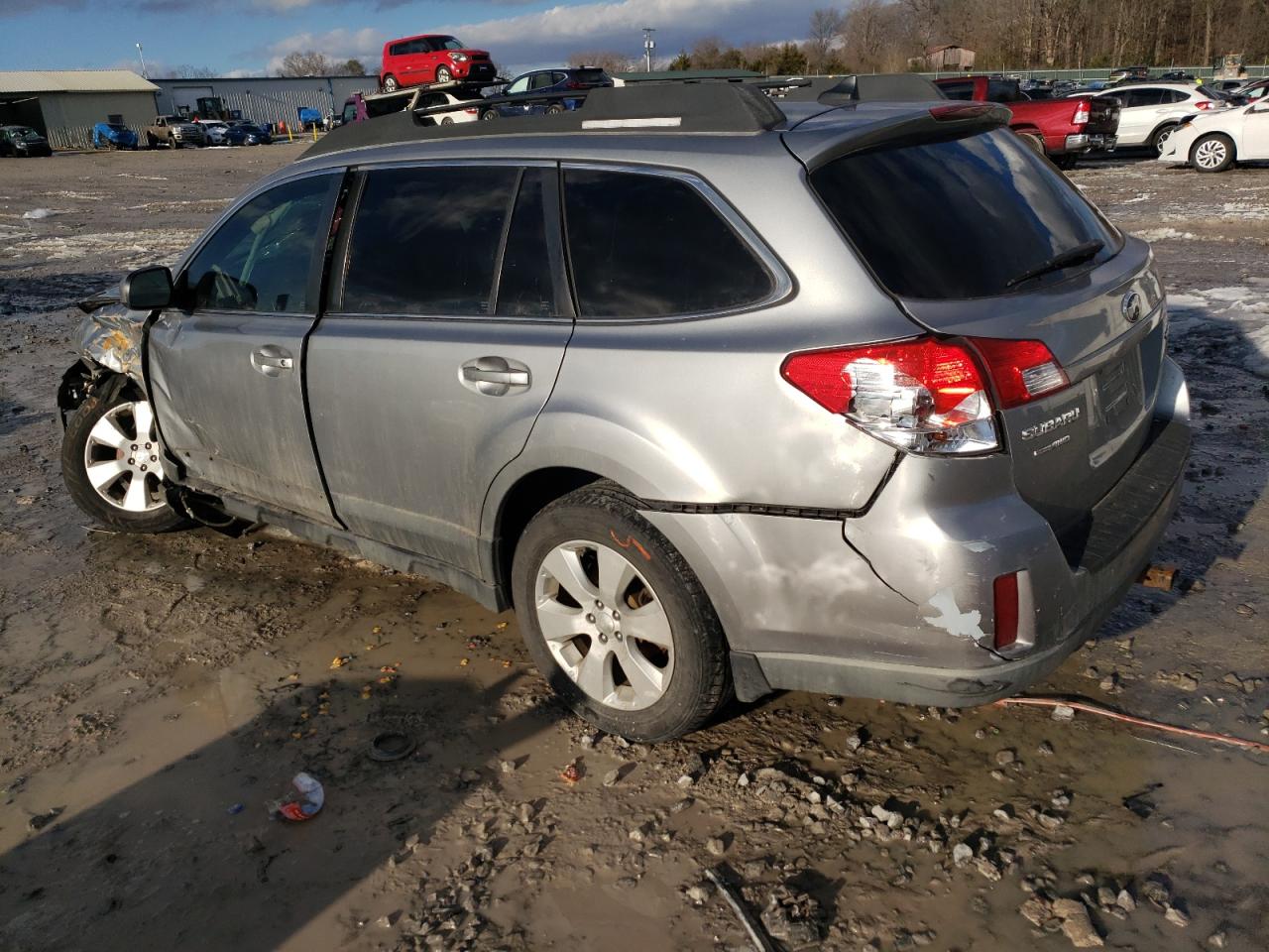 2011 Subaru Outback - Image 2