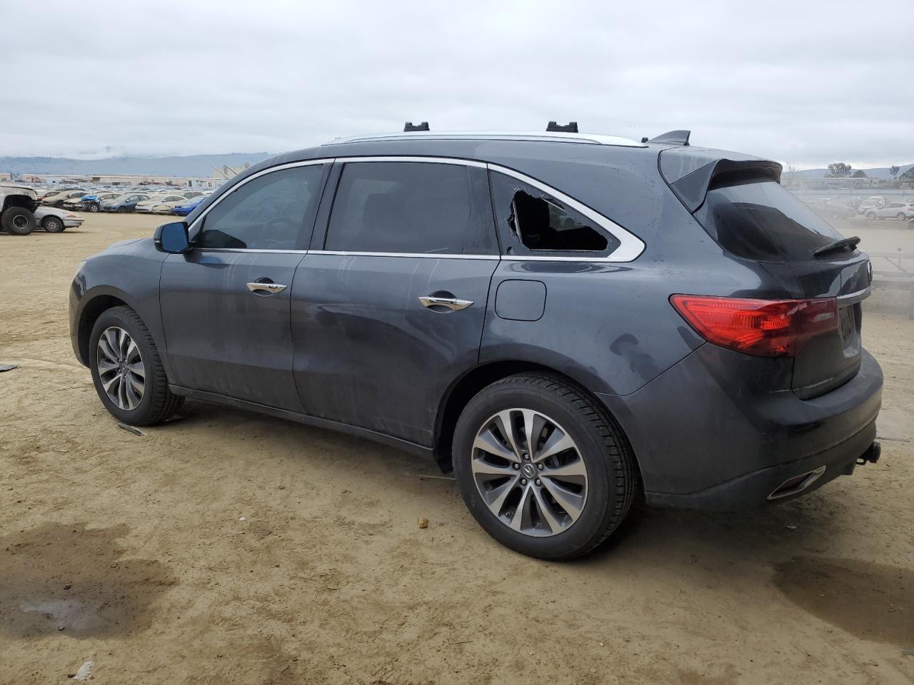 2016 Acura MDX - Image 2