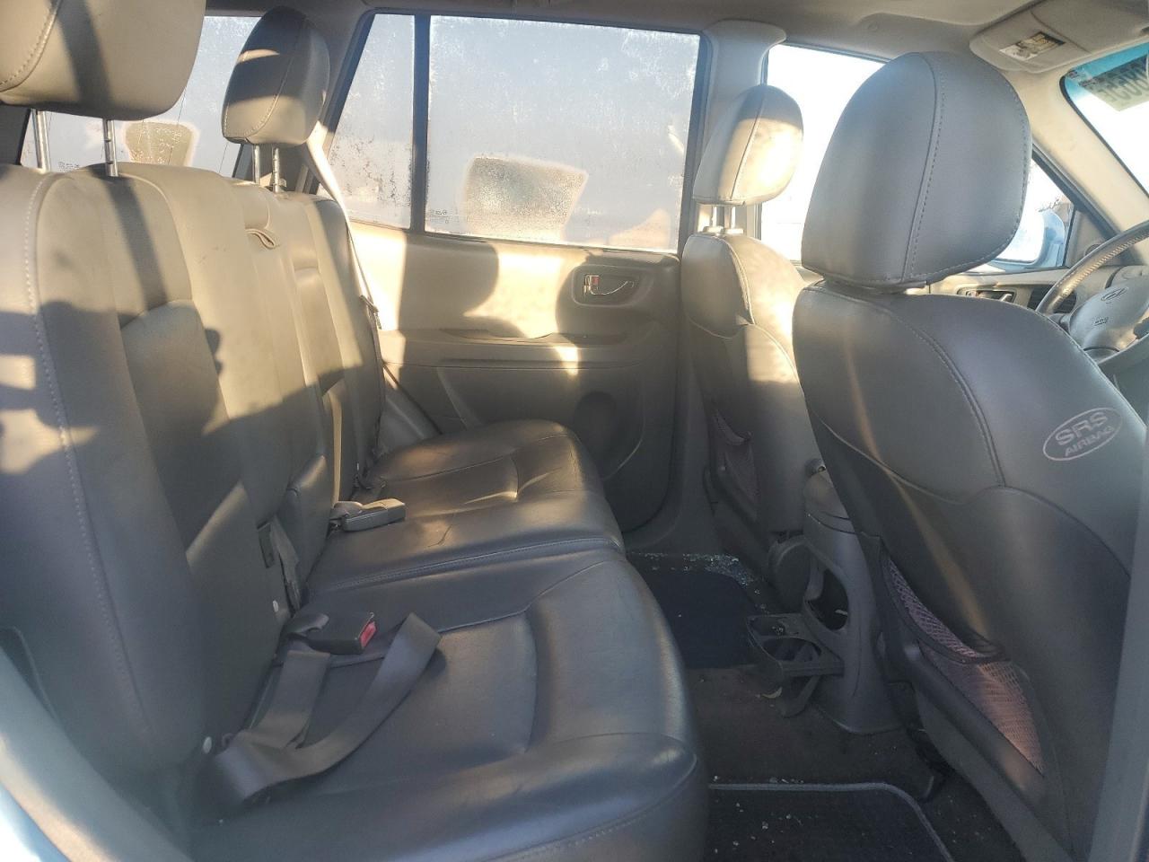 2003 Hyundai Santa Fe - Image 11