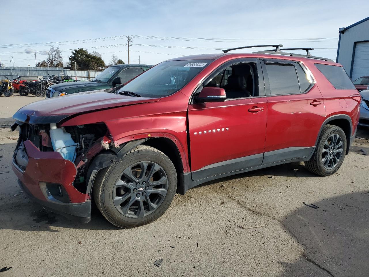 2020 Chevrolet Traverse Rs იყიდება Nampa-ში, ID - Front End