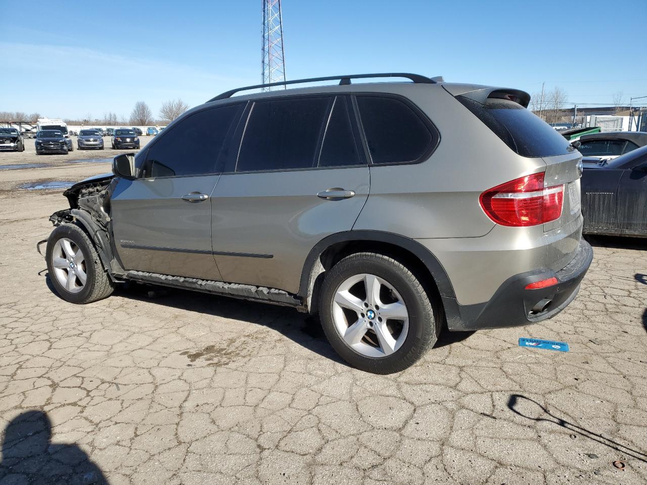 2009 BMW X5 - Image 2