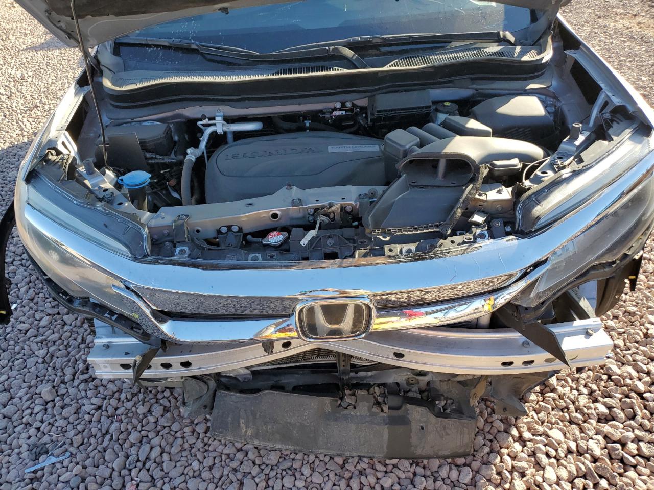 2021 Honda Pilot - Image 13